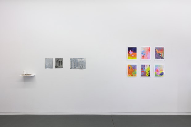 New Ideal (group exhibition) with Matthew Harris, Delphine Hennelly, Mildred Howard | Rule Gallery | Denver Colorado, USA