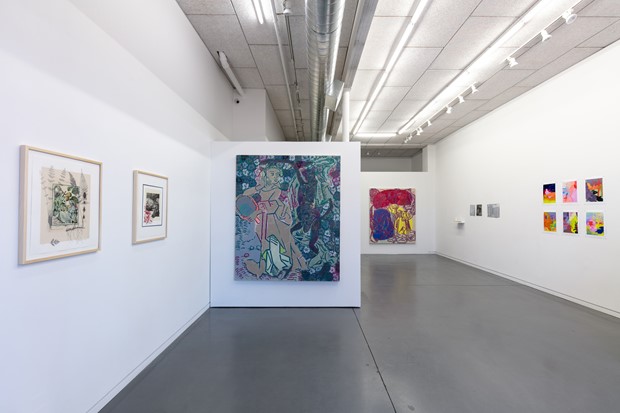 New Ideal (group exhibition) with Matthew Harris, Delphine Hennelly, Mildred Howard | Rule Gallery | Denver Colorado, USA