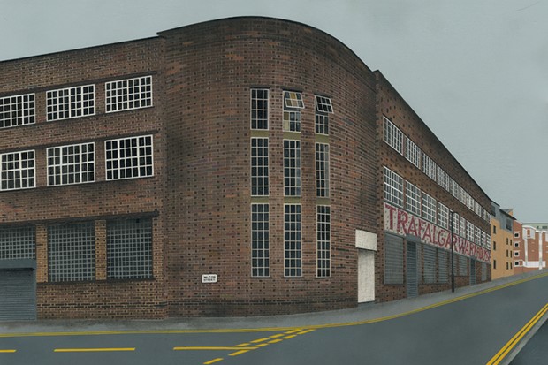 Trafalgar Warehouse