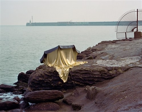 Matt Rowe, The Golden Grotto, 2010