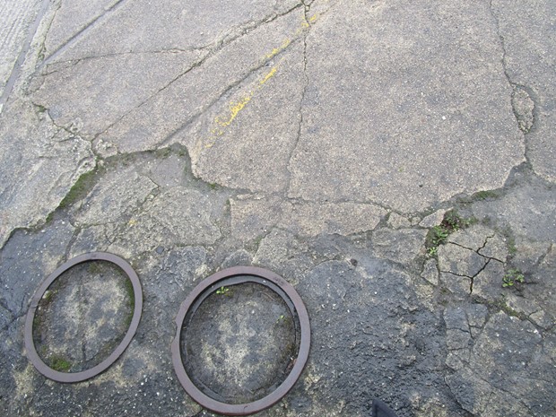 Pothole Rothko 1998-onwards