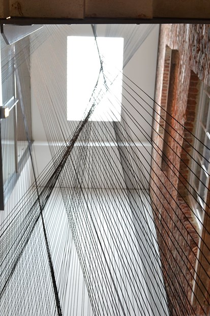 Yarn Installation Video Of Process | Stella Whalley | Axisweb ...