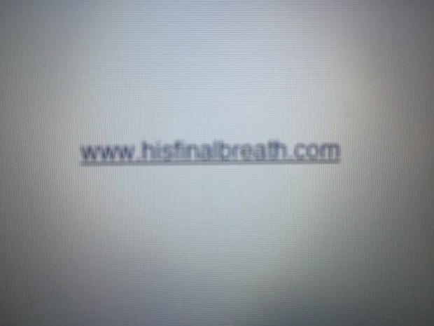 www.hisfinalbreath.com