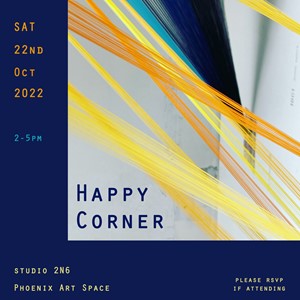 Happy Corner, by Michelle Abbott