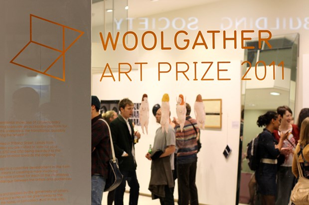 Woolgather Art Prize 2011