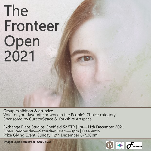 The Fronteer Open 2021, by Jake Francis