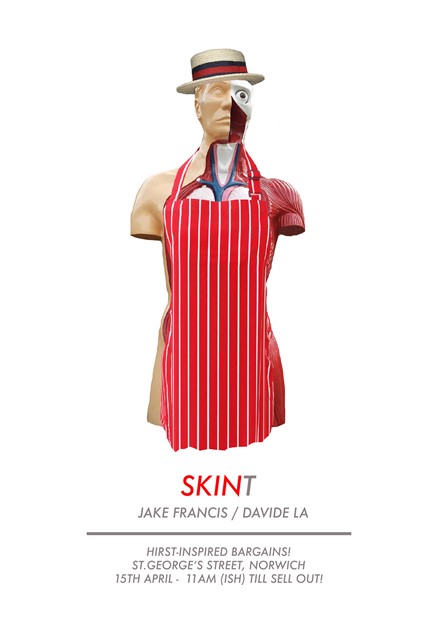 SKINT, by Jake Francis