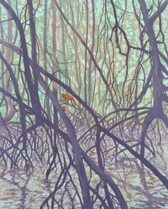 Mangroves Monkeys Mountains, by Claire Cansick