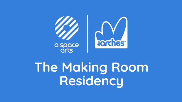 THE MAKING ROOM RESIDENCY, by James Paddock