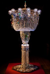 The Chandelier of Lost Earrings   Sharon Campbell and Lauren Sagar, by Sharon Campbell