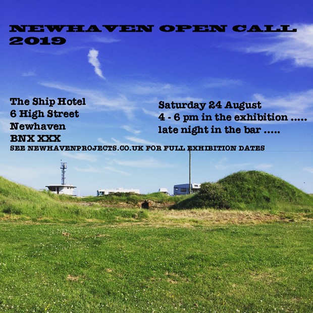 Newhaven Open Call 2019, by Nick Marsh