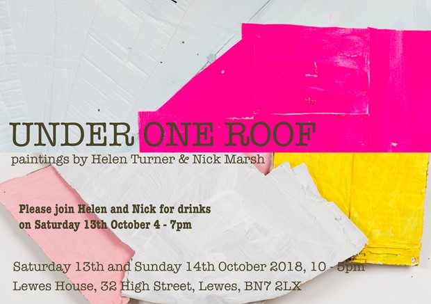 Under One Roof, by Nick Marsh