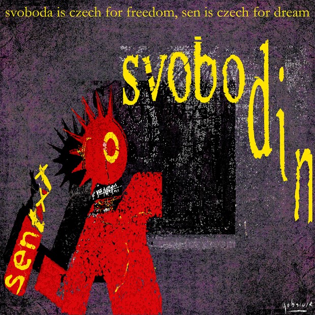 svobodin : new sound art album out