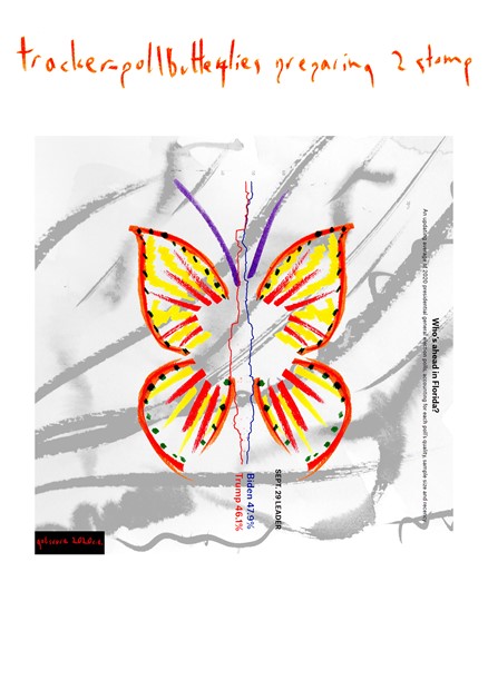 trackerpoll butterflies - Credit: gobscure