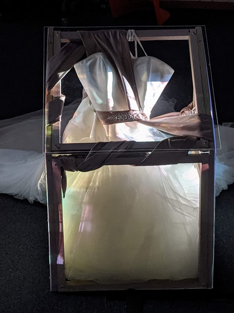 Illuminated Boxed Bride