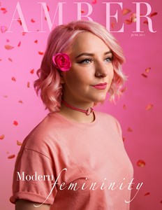 Amber Magazine, by Amber Schormans