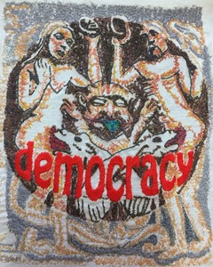 DEMOCRACY?, by Linda Izan