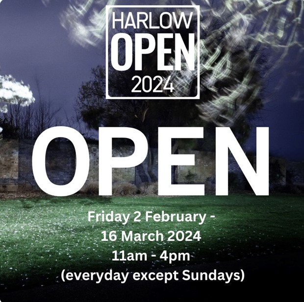The Harlow Open 2024