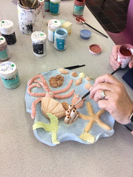 Ceramics Family Learning Short Course