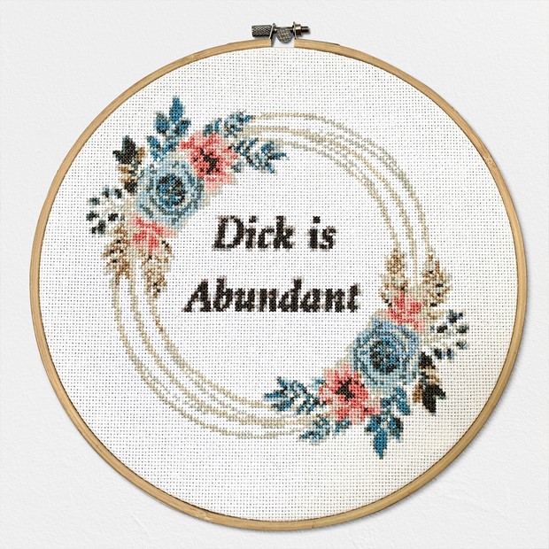 Dick is Abundant