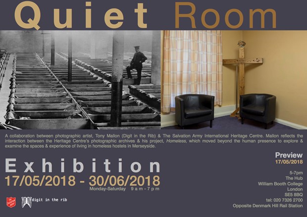 Quiet Room Exhibition