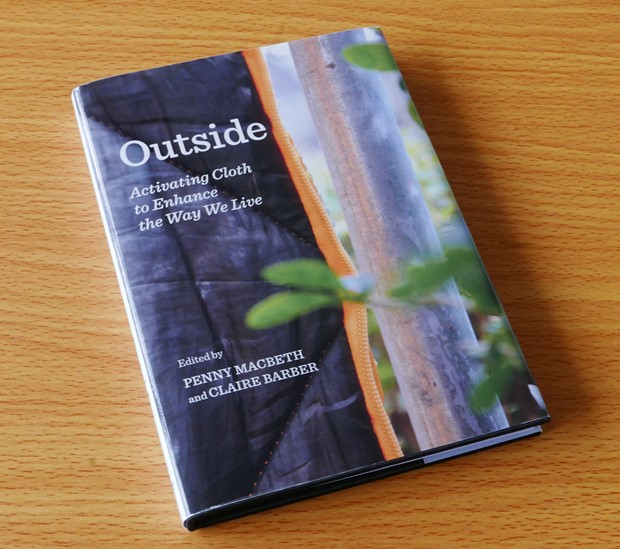 Outside: Activating cloth to enhance the way we live