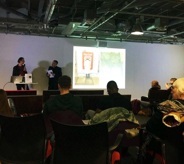 In:Site 2019 Conference How can visual practice(s) play a critical role in the contemporary world?, by Jane Chavez-Dawson