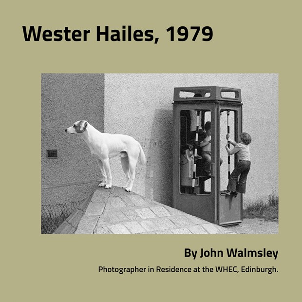 'Wester Hailes, 1979', book