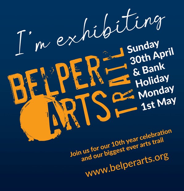 Belper Arts Trail, by ARt ChaiRs