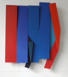 Fold1, by Carole Hawthorne