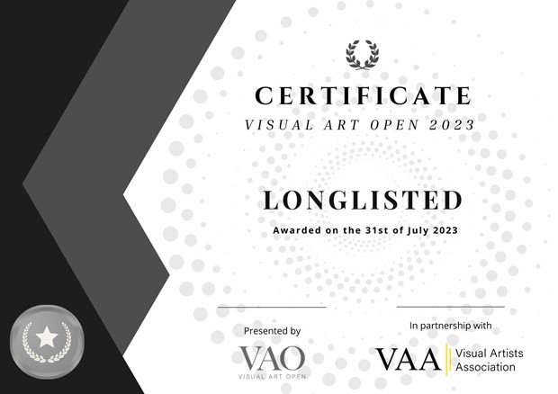 VAA Visual Art Open Prize 2023
