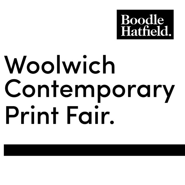 Boodle Hatfield Printmaking Prize, by Denise Startin