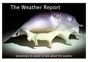 The Weather Report, by Jill Impey