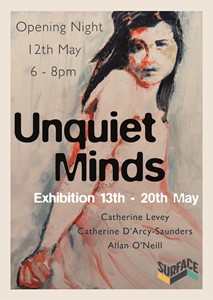 Unquiet Minds, by Catherine Levey