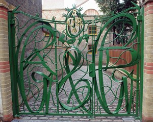 The Gilbert and George Gates, by David Tucker